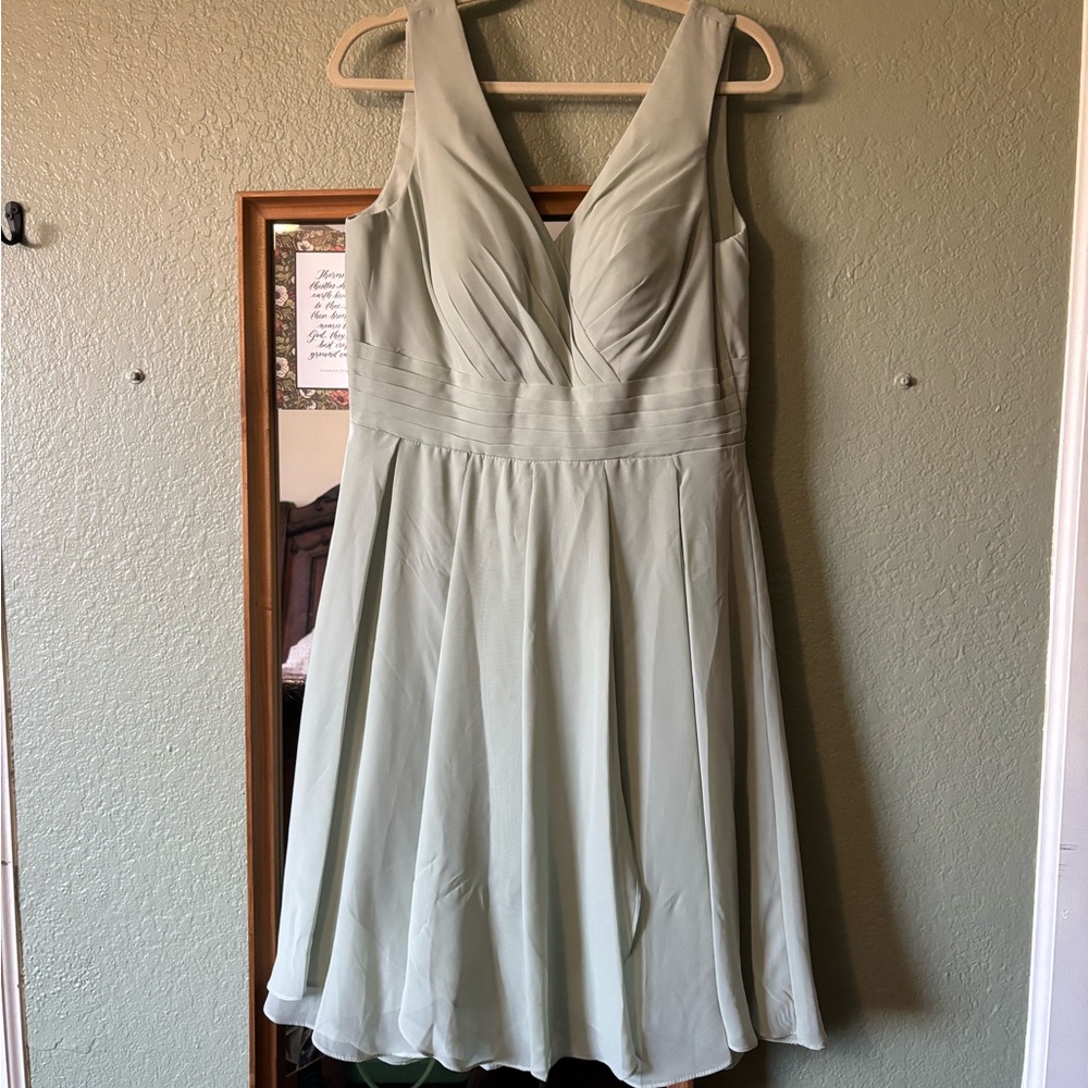 Lighter Than Air dress